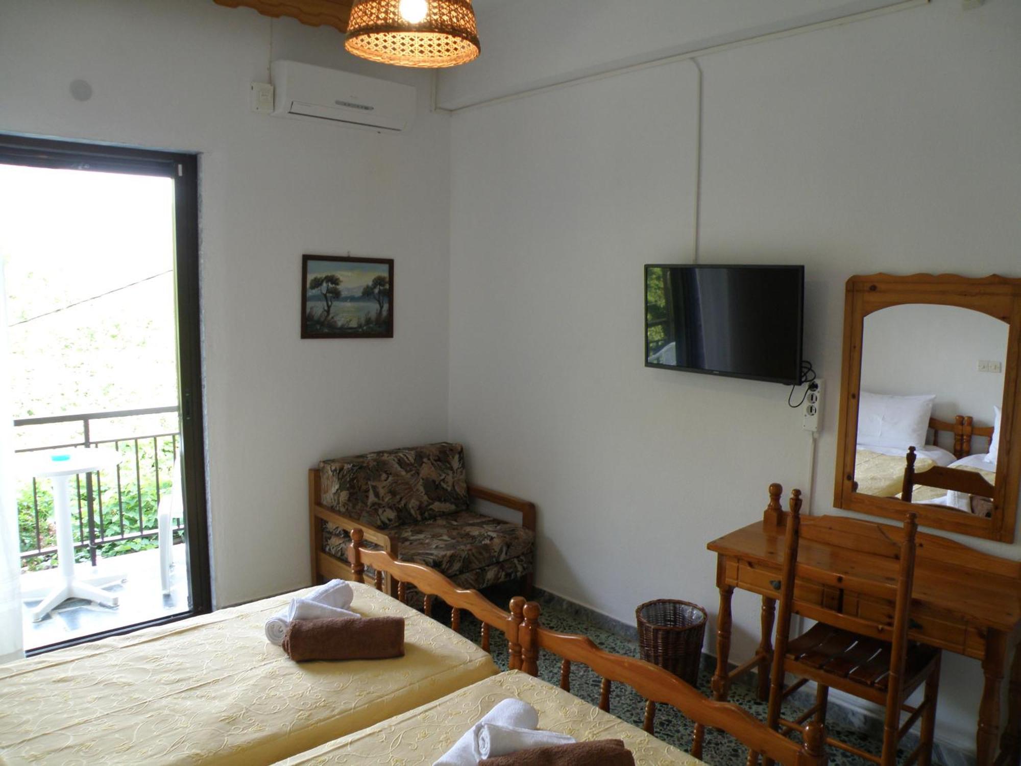 Villa Dimitra Skala Potamia  Exterior photo