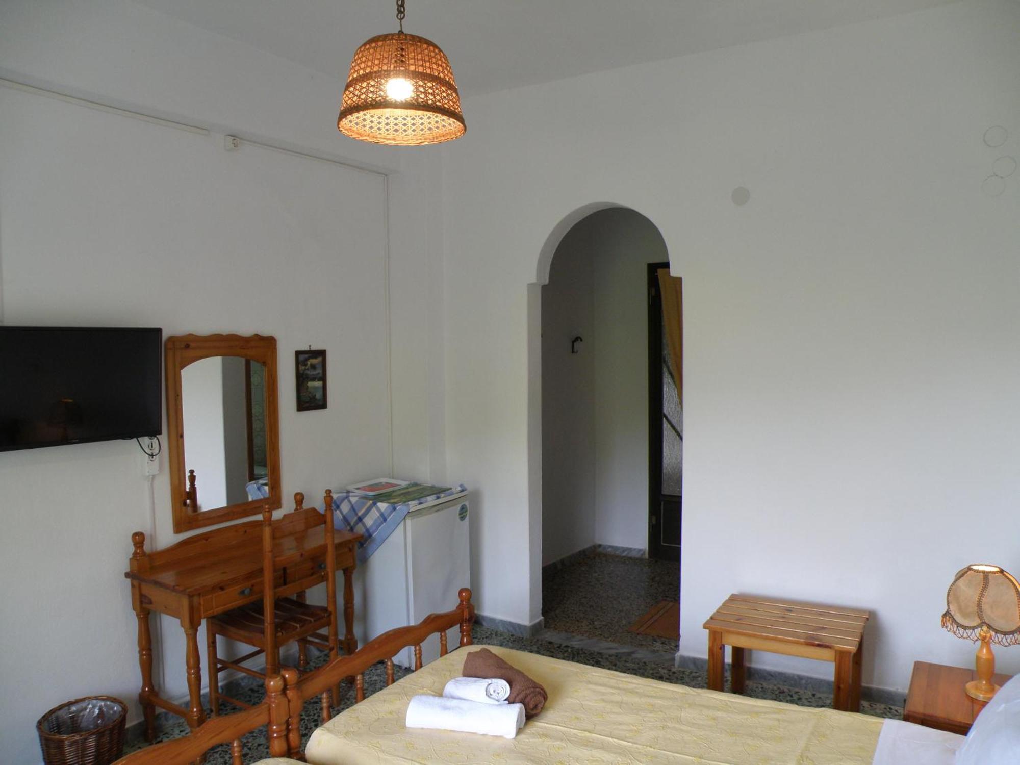 Villa Dimitra Skala Potamia  Exterior photo
