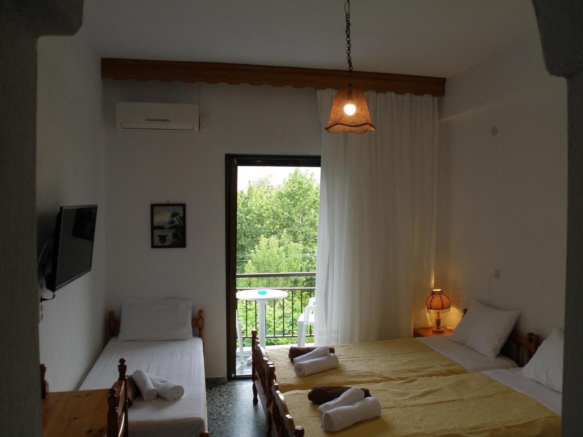 Villa Dimitra Skala Potamia  Exterior photo