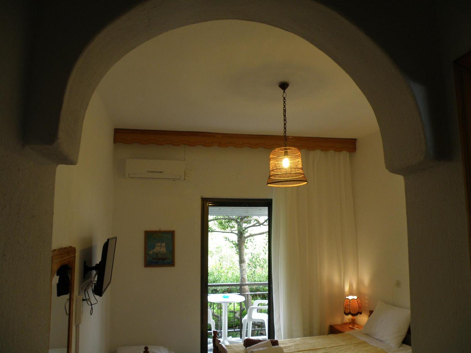 Villa Dimitra Skala Potamia  Exterior photo