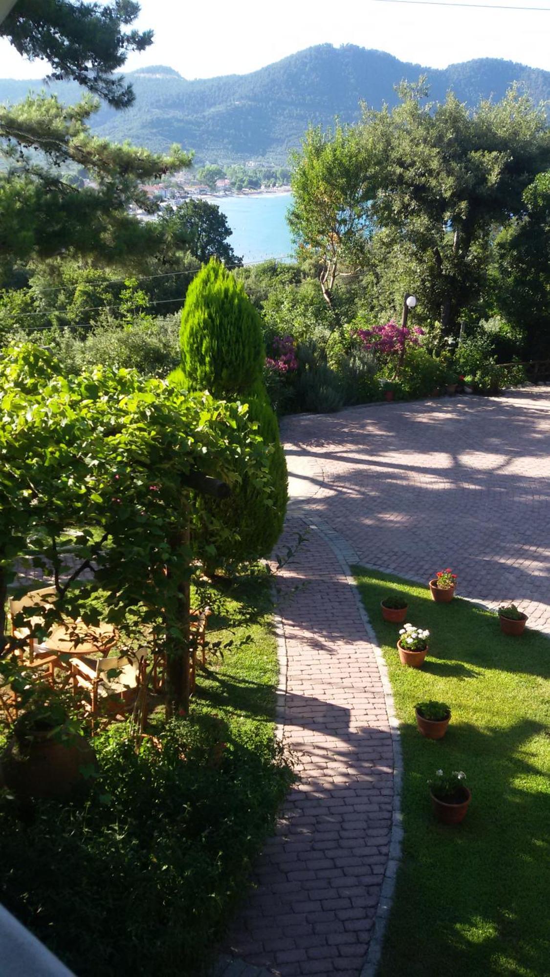 Villa Dimitra Skala Potamia  Exterior photo